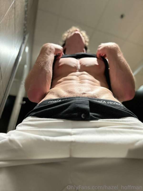 You like locker room fun? 😈 8
