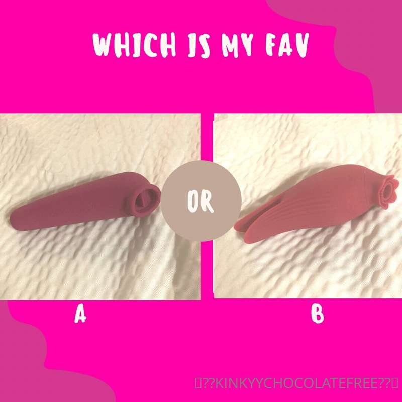 𝑸𝑼𝑰𝒁 𝑻𝑰𝑴𝑬  𝑾𝒉𝒊𝒄𝒉 𝒊𝒔 𝒎𝒚 𝒇𝒂𝒗𝒐𝒓𝒊𝒕𝒆 𝒕𝒐𝒚 𝒐𝒇 𝒕𝒉𝒆 𝒕𝒘𝒐❓  💋𝑹𝒊𝒈𝒉𝒕 𝒂𝒏𝒔𝒘..