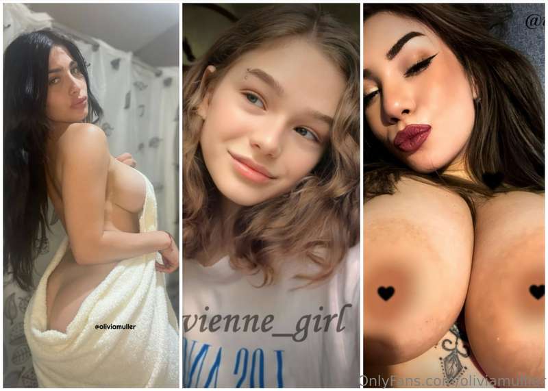 🐰🍒 @OLIVIAMULLLER 🍒🐰🎀 @VIVIENNE_GIRL 🎀🖤🔥 @IVYLOVELL 🖤🔥