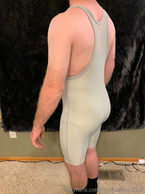 Sarge in athletic uniforms! 25
