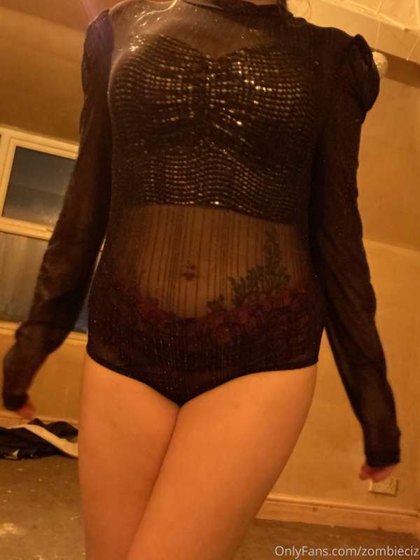 Zombieciz - Onlyfans - 30 Oct, 2020