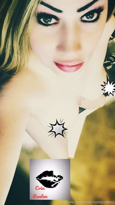 Green-Eyedgoddess - Onlyfans - 08 Apr, 2021