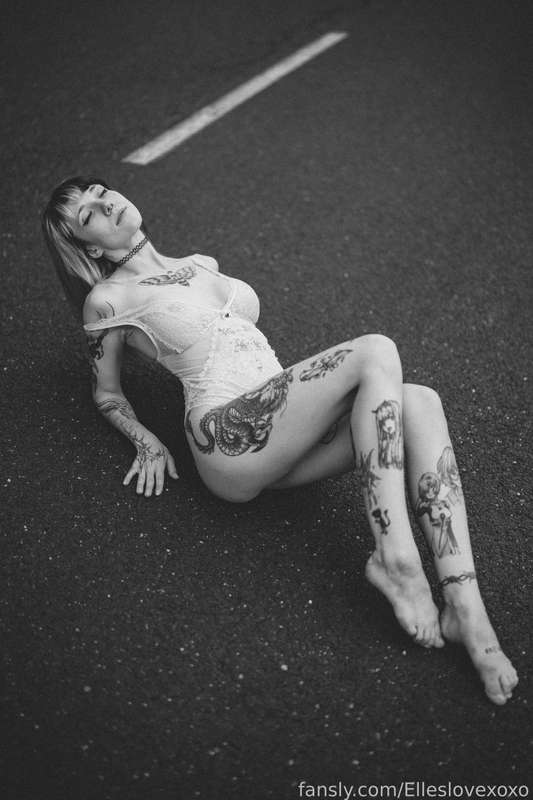 Elleslovexoxo - Fansly - 22 Jul, 2024 1