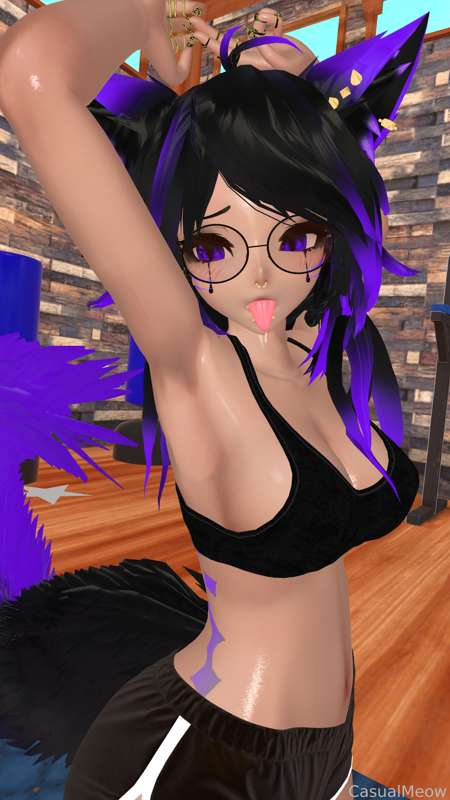 Casualmeowvr - Fansly - 03 Nov, 2023 2