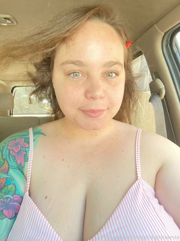 My goofy selfie ??