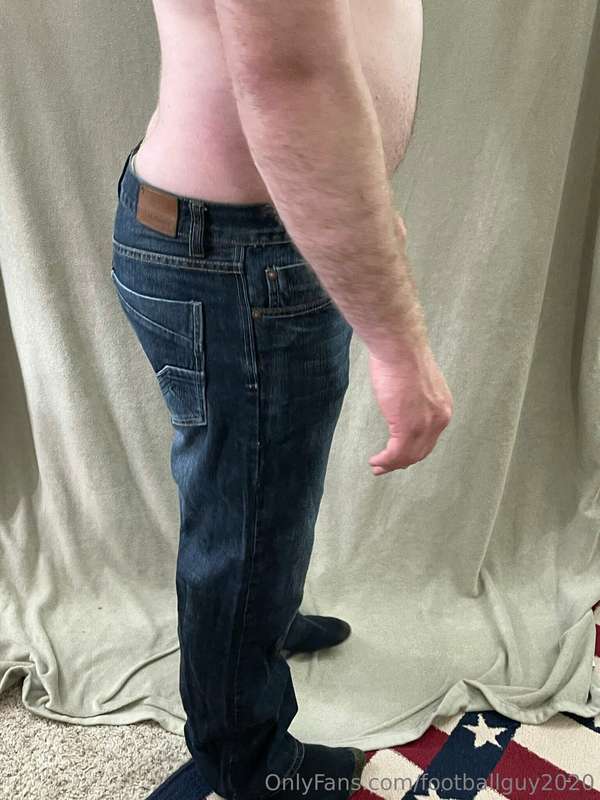 The Shirtless Sarge - Showing off the SARGE bod! Set 9 19