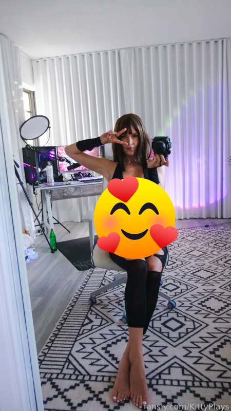 Kittyplays - Fansly - 21 Jun, 2022