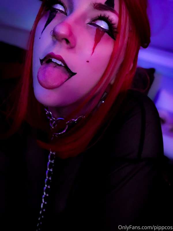 ✨I have a heart I swear I do ✨ 😈Naughty Clown 🤡  What to exp..