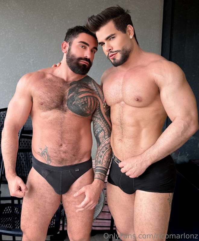 Full Video - Rico Marlon e Jason Vitalehttps://onlyfans.com/.. 2