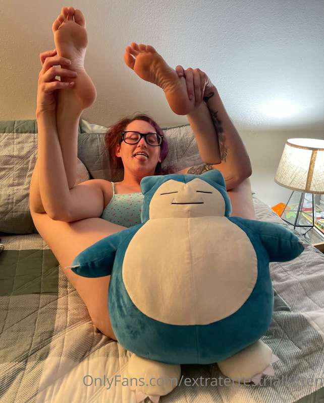do you like my feet?
