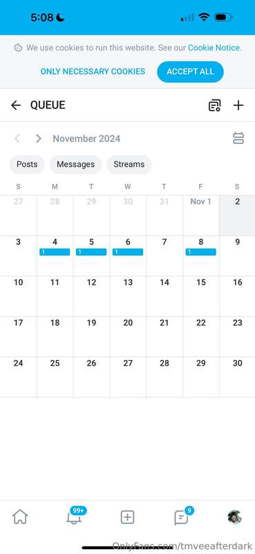 as you guys can see posted are scheduled to drop started tod..