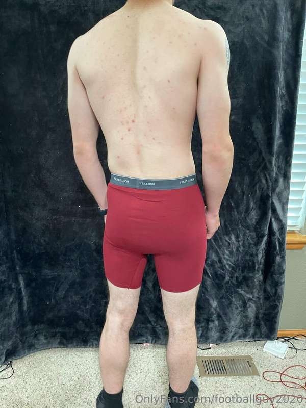 Me showing off my body in undies - again lol - set 3 25