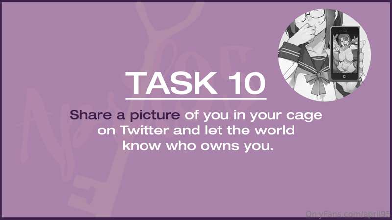 🔐***LOCKTOBER***🔐
**<< SWIPE FOR TASKS >>**

**JOIN HERE:** .. 3