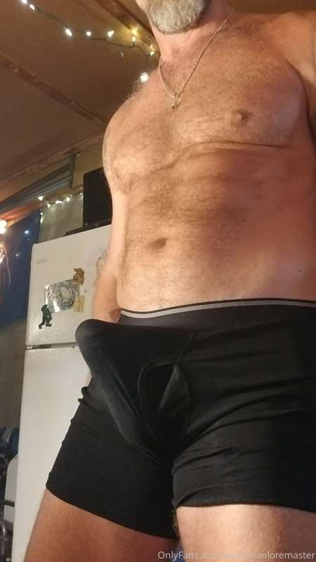 Prepping underwear by request