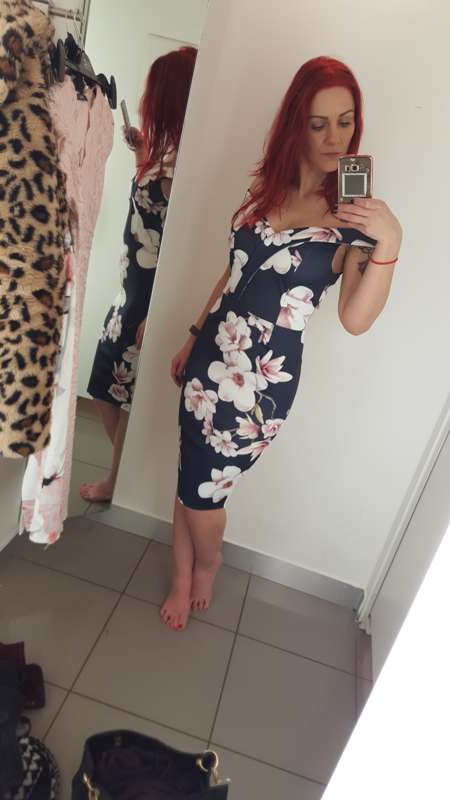 sneaky changing room flash! 3
