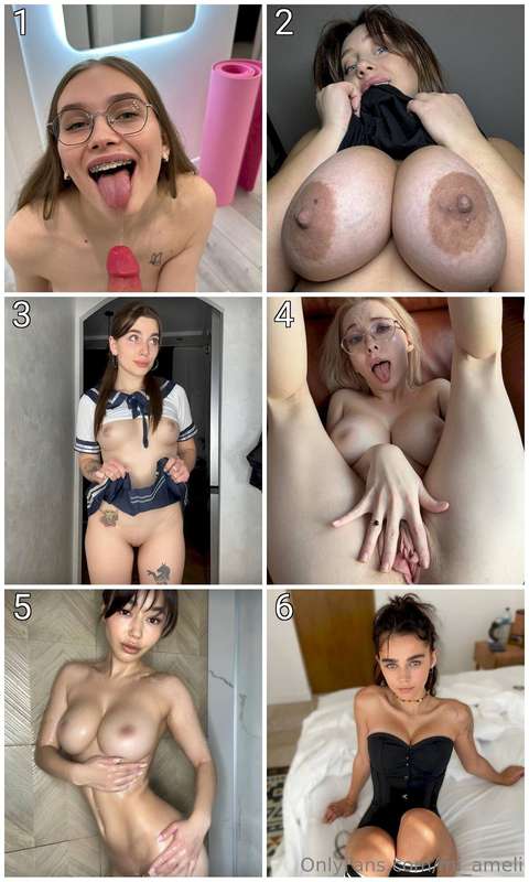 🚨 SUBSCRIBE TO MY BESTIES FOR HOT UPDATES!1. 😘🍭 @naughty_mil..