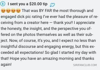 I LOVE getting sweet messages like this! 🥺❤️  Who else wants..