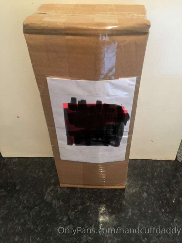 One of my beautiful subscribers bought a mould of my cock an.. 1