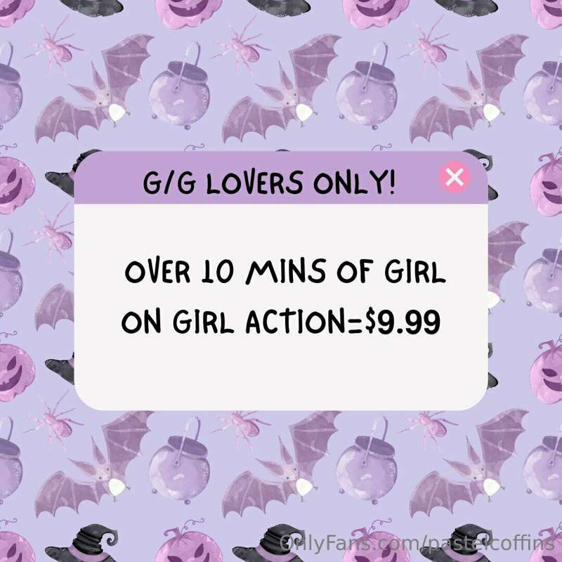 # ***G/G LOVERS ONLY!*** 👩🏼‍❤️‍💋‍👩🏼
# OVER 10 MINS OF GIRL O..