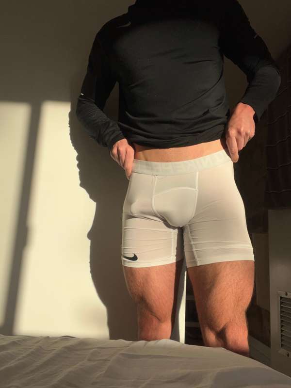 so horny, should i blow my load?
