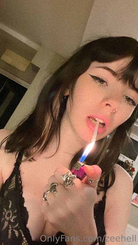 🕯️blew out all my candles , seems some dripped 9