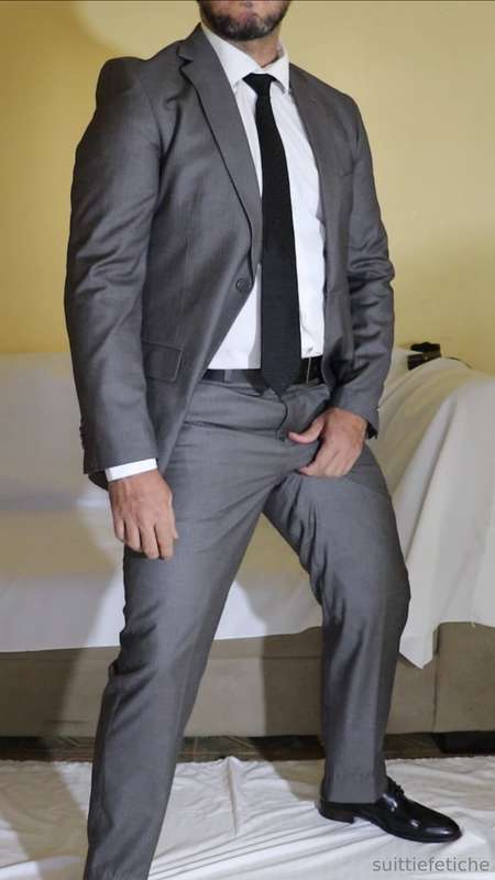 Chefão gostoso demais! 27