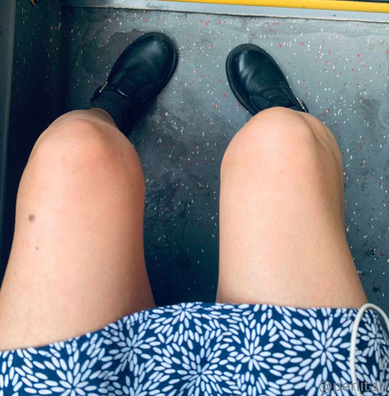 I love dresses and kickers 🔥 
Do you want to see more? @perl..