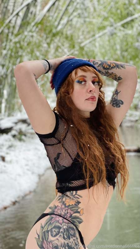 Snow bb 🥶🥶🥶 6