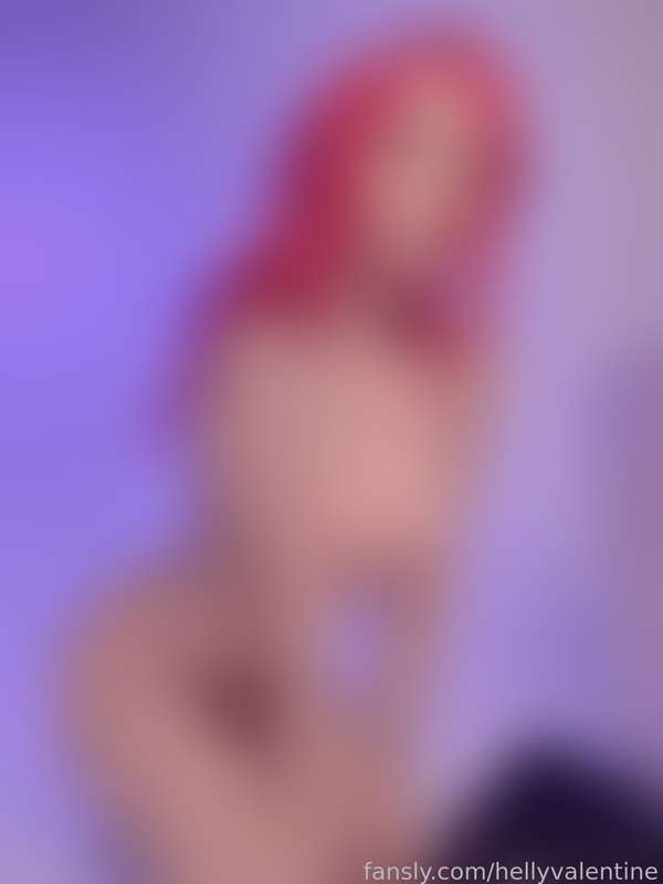 Hellyvalentine - Fansly - 21 Feb, 2024 2