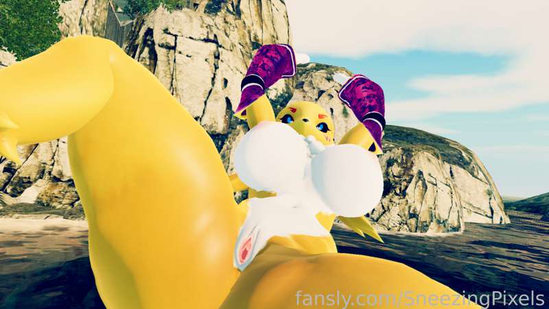 Sneezingpixels - Fansly - 23 Dec, 2022 10