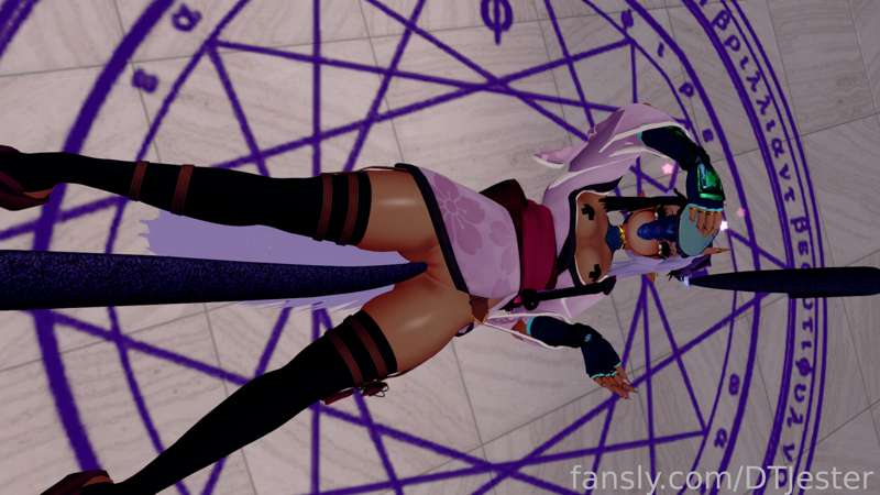 Dtjester - Fansly - 25 Feb, 2022 1