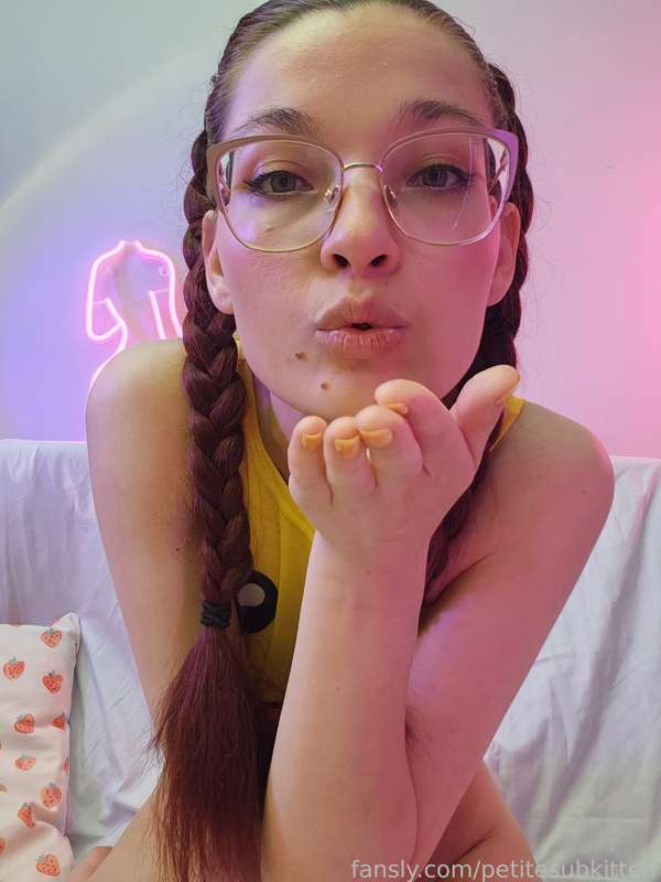 Petitesubkitten - Fansly - 30 Aug, 2023 6
