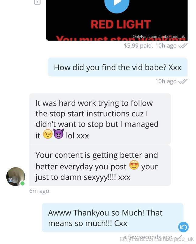 I’m putting so much effort into my content recently... so co..
