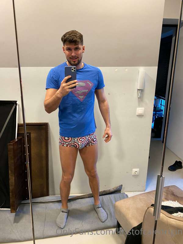 Am i enought sexy for you?