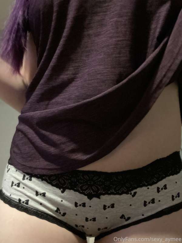 [PHOTOS] got some new panties today!! which ones are your fa..