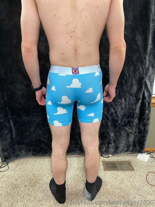 Me showing off my body in undies - again lol - set 6 8