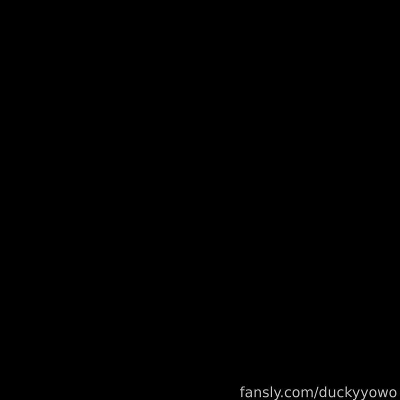 Duckyyowo - Fansly - 05 Oct, 2023