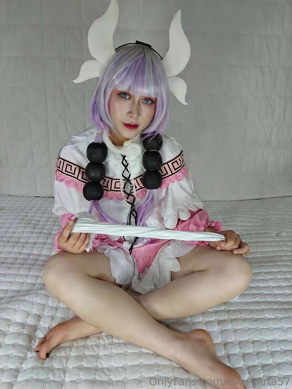 Kanna kamui ❣️ 4