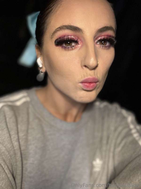 Make up test 🥰