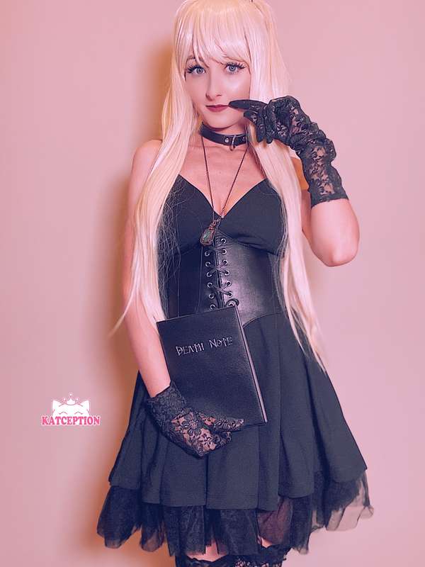 Misa Amane 💓 Deathnote 💓 3