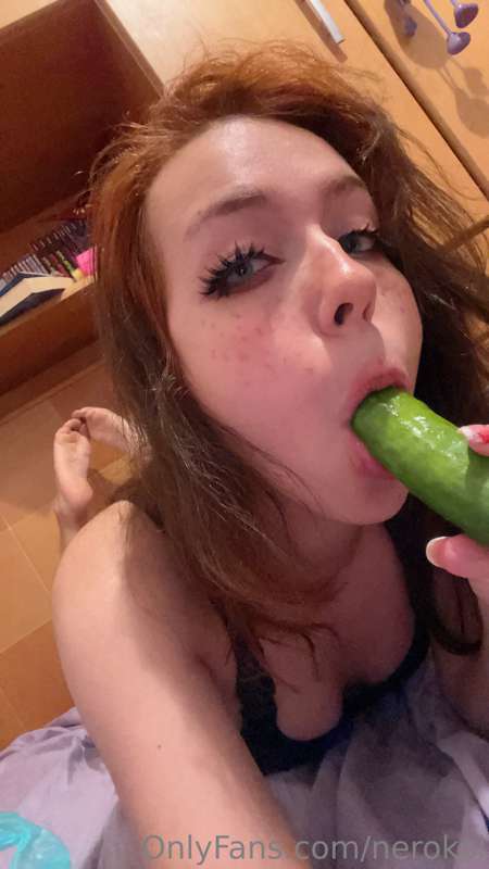 Do you like cucumber? Tomorrow I will upload the video 🫣 9