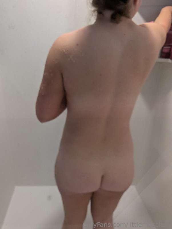 Love showering off at the end of the day ❤️ shower video for..