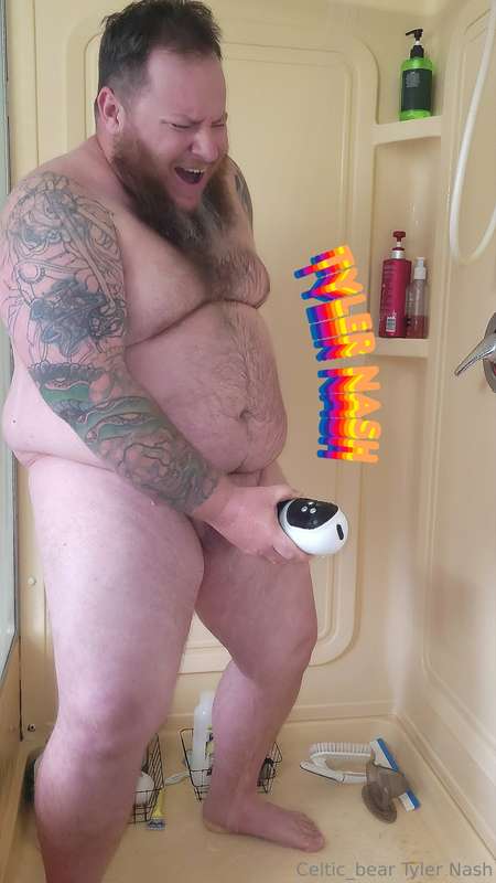 The Big O. Reshot my shower scene and brought my friend alon..