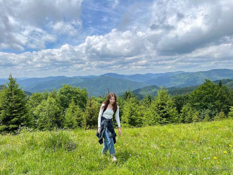 🏞️ I would like to travel more often and experience new emot..