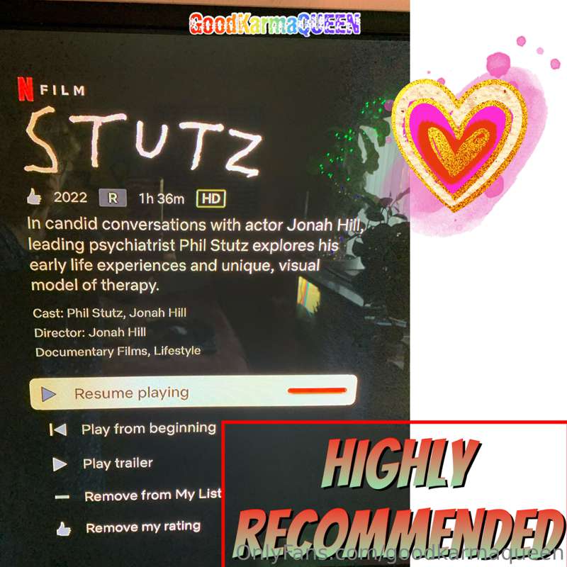 HIGHLY RECOMMENDED!!!

This definitely won't be everyone's c..