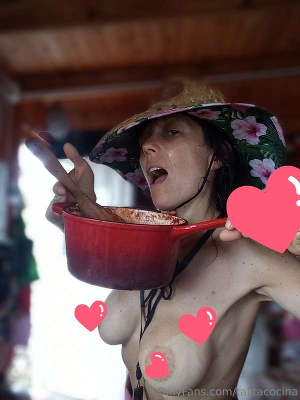 Quieres conocer el secretito de mi salsa... Cocina conmigo e.. 1