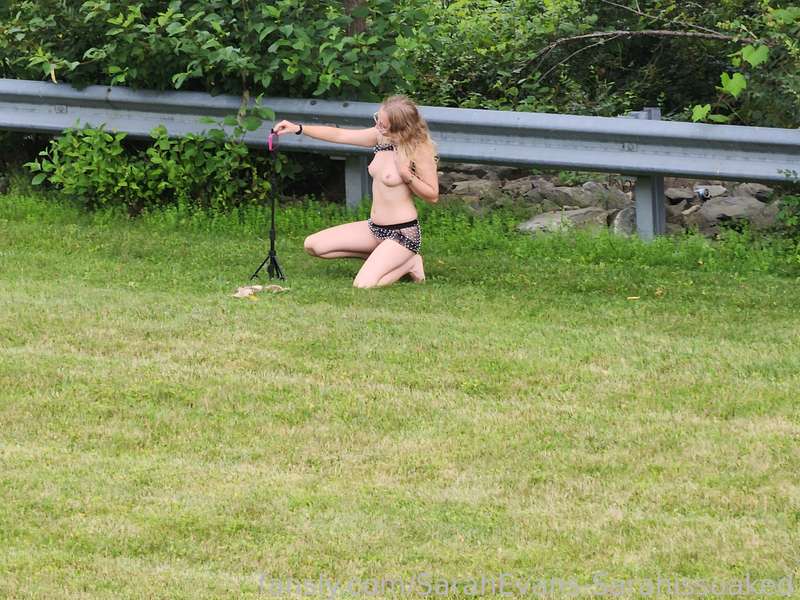 Sarahissoaked - Fansly - 22 Jan, 2024