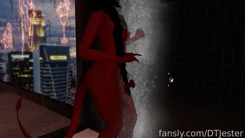 Dtjester - Fansly - 29 Sep, 2024 8