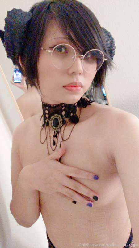 Milkteamomoko - Onlyfans - 31 Oct, 2021 18