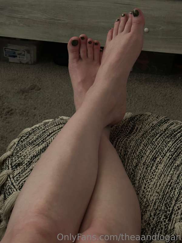 Finally able to relax